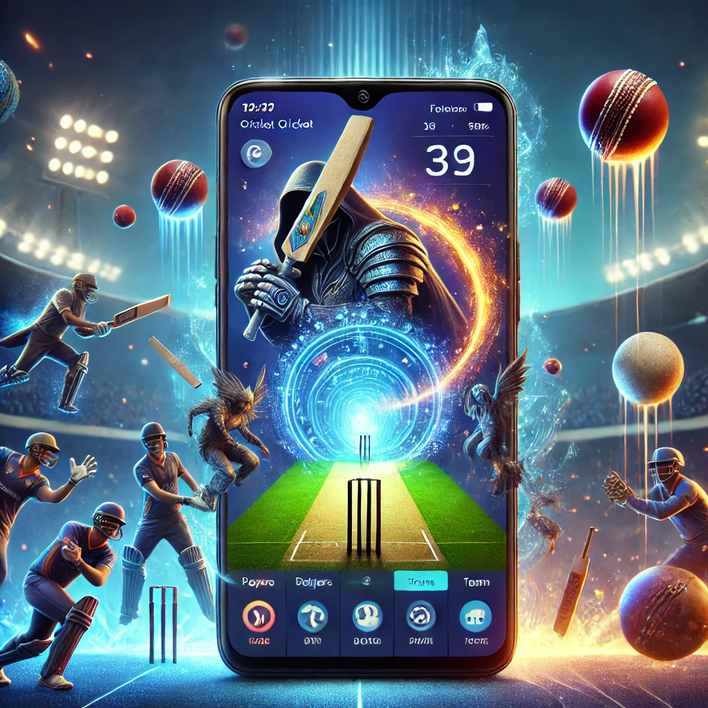 About Fantasy Cricket
