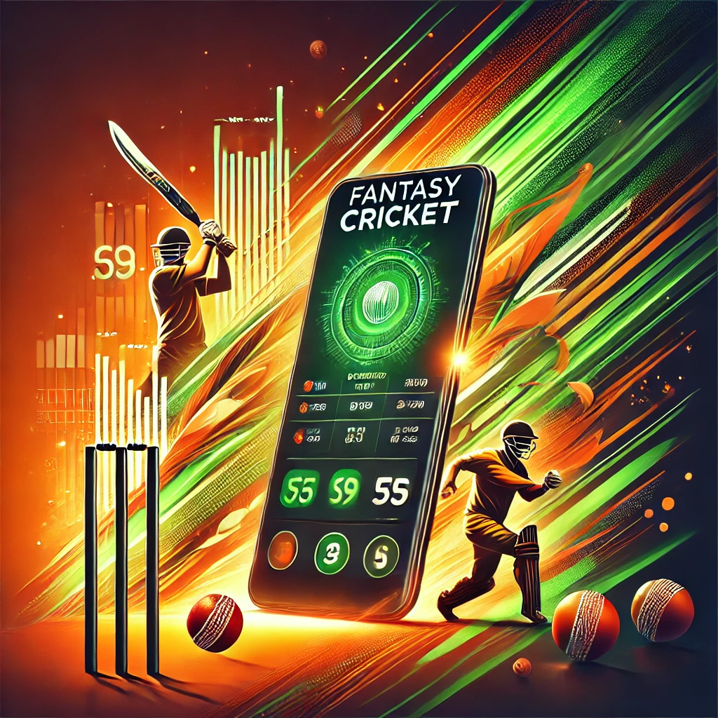 Fantasy Cricket Mobile App